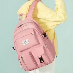 고등학생 직장인 대학생 10대 여성 책가방 등교 백팩 대학생가방 중학생가방 중학생책가방