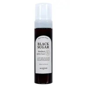 스킨푸드 블랙슈가 퍼펙트 버블 폼 200ml(NC)
