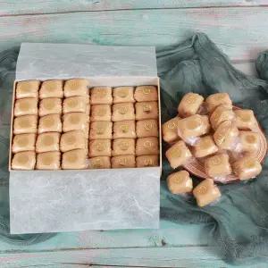 단지청 호박엿(60개들이) 500g