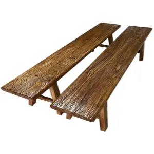 롱 나무 스툴 인테리어 고재벤치 실외 원목 실내 옛날 야외 벤치