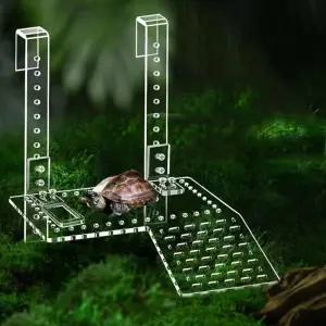 거북이육지 거북이쉼터 놀이터 건조대 은신처 대형