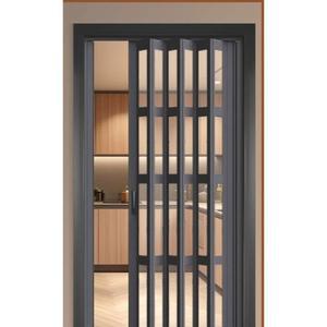 무타공 중문 탈부착 분리 슬라이딩도어 미닫이 접이식 현관 DIY