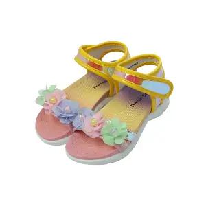 [롯데백화점]프렌치캣 PK 3도 꽃 샌들 Q43DG3051