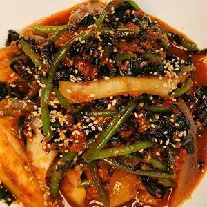 [아이홈푸드][3대째 손맛] 여수 열무김치 3kg