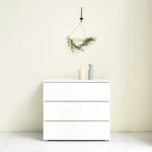 [보루네오하우스][보루네오 하우스] 아르메 클라로 3단 서랍장