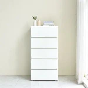 [보루네오하우스][보루네오 하우스] 아르메 클라로 5단 서랍장