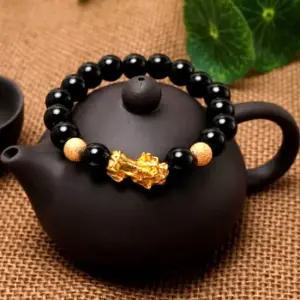 염주팔찌 10mm 팔찌 비휴 불교 염주 염주팔찌 패션염주 불교염주 비휴염주 나무염주