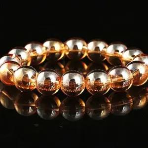 팔찌 12mm 불교팔찌 염주 패션 크리스탈 볼팔찌 학생팔찌 염주 염주팔찌 패션염주