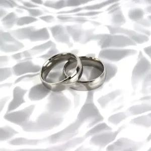 은색 티타늄반지 남녀공용반지 써지컬스틸 커플반지 남녀공용반지 악세사리반지