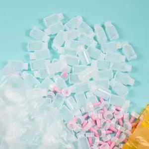 약통 아기 실리콘 시럽병 물 말랑이 PE 12cc 100개세트 [mA985E2]