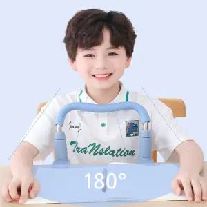 책상 어깨펴기 어깨밴드 바른보호대 바로앉아 라운드숄더 [mBEC836]