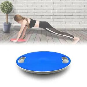 푸쉬업 패드 쿠션 코어 운동 실내 볼 복근 발란스 레이닝 기구 [mC17FCD]