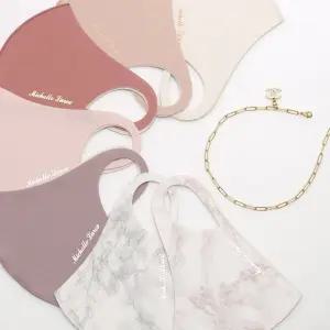 패션마스크 컬러마스크 월화수목금토일 연예인마스크 7칼라마스크 [mDD0273]