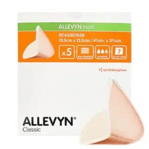 화상 욕창 압박 습윤밴드 발뒷꿈치 만성 드레싱 궤양 개 5매  [mWBEF8E3]