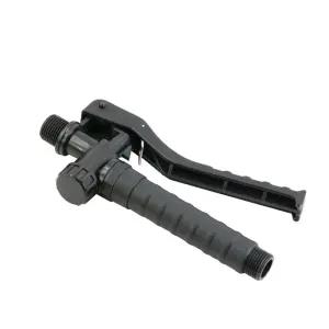 충전 분무기 부품 노즐 고급 손잡이 작업 손잡이 약대