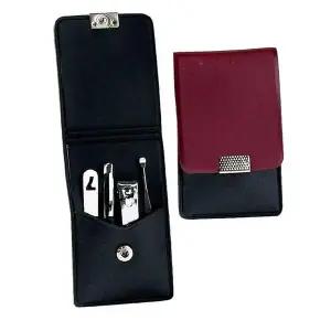 하객손톱깍이 선물 하객 청결사용 꼭필요한 손톱정리도구 4pcs 실버