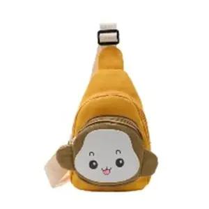 허리색 패션 더플백 대학생 댄디 맨스백 가방 슬링백