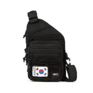 보조 슬링백가방 크로스백 캐주얼 커플 슬링백 남성