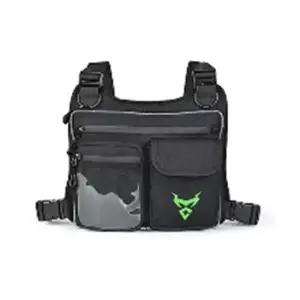 여행 가죽 크로스백 허리색 보조 웨이스트백 데일리