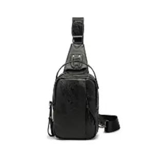 웨이스트백 커플 보조 댄디 캐주얼 슬링백가방 여행