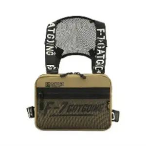 허리가방 커플 더플백 보조 대학생 패션 캐주얼 코디