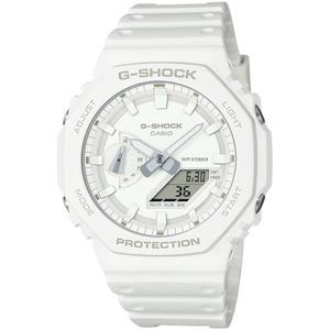 카시오 G-SHOCK GA-2100-7A7JF [G-SHOCK 톤온톤 시리즈] 화이트