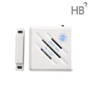 손님알림 도어벨 SN-2201/창문경보기/경보기/방범용