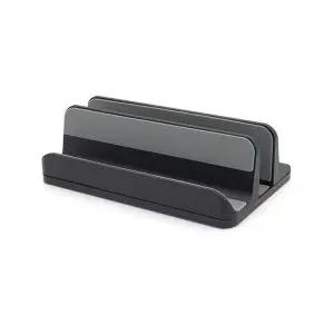 [RIZPICK]2 in 1 노트북 태블릿 거치대 수직 스탠드