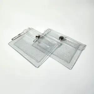 mool 투명동전지갑 투명카드지갑 DIY 포카지갑 투명카드지갑 투명동전지갑 여자카드지갑