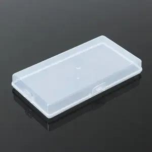 걸이형 포카 보관함 8p 투명 플라스틱 케이스 직사각미니수납케이스