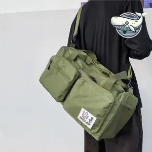 보스턴형 스포츠 가방 운동용 스타일백 보스턴백 골프보스턴백 여행가방 운동가방 더플백