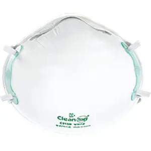 크린탑 안면여과식방진마스크 215B(흰색) 2급 20개입