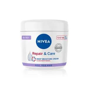 니베아 리페어 앤 케어 크림 400ml 1개