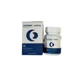 [아드코] 아드코 듀오파이버 500mg 식이섬유 식후 가뿐한속 속편한생활 루틴 60정 x 3