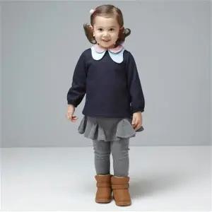 [하프클럽/뿌야뿌]뿌야뿌 크리에이티브롱티셔츠(PC4TGTS06N_NY)