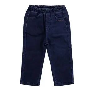 [하프클럽/뿌야뿌]뿌야뿌 토리주자데님팬츠(PD4PUPT51S_BL)