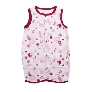 [하프클럽/뿌야뿌]뿌야뿌 토리데칼코마니수면조끼(PD1PUSV01S_WE)