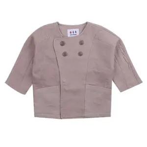 [하프클럽/뿌야뿌]뿌야뿌 피그스타자켓(PD1TBJP01N_BE)