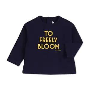 [하프클럽/뿌야뿌]뿌야뿌 토리심플레터링티셔츠(PE1PUTS54S_NY)