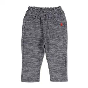 [하프클럽/뿌야뿌]뿌야뿌 데님사카리바팬츠(PE1TBPT04N_GY)