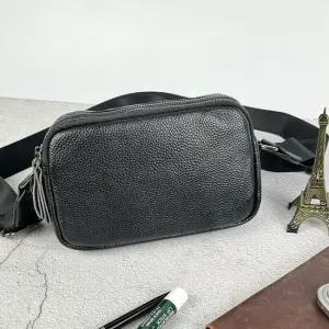 남자 가죽 미니크로스백 숄더백 미니백 맨스백 데일리백 미니가방 사이드백 남자미니백