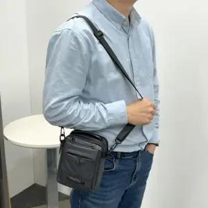 세느 남성 아웃도어 캐주얼 미니크로스백 데일리백 사이드백 미니가방 작은가방 미니백