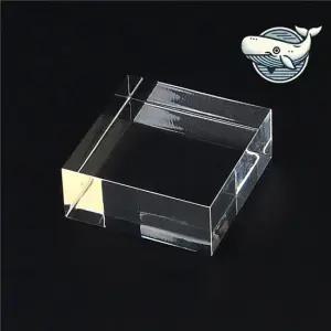 투명 아크릴 스테이지 진열대 소품 사각 사각아크릴진열대 제품진열대 아크릴진열대