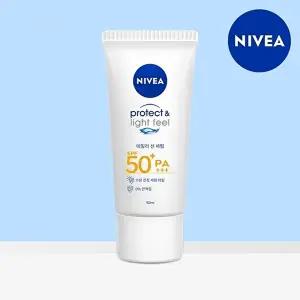 [니베아]니베아 선 프로텍트 앤 라이트 필 퍼펙트 선 세럼 SPF50+ PA+++ 90ml 1개