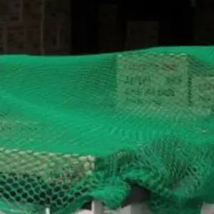적재물그물망 트럭그물망 적재물 보호 화물차덮개망 초록