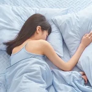 (냉감)아이스바 쿨링 메모리폼 베개