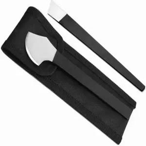 가죽 공예용 칼 2피스 절단 도구