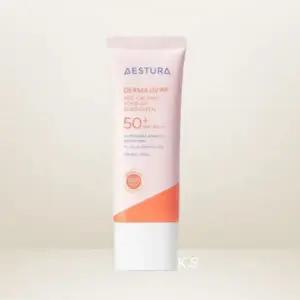 에스트라 더마UV365 레드진정 톤업 선크림 40ml (+무기자차 선크림 20ml)