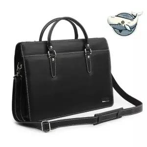 세련된 남성 서류가방 출퇴근용 오피스 백팩 남녀공용힙색 30대남자가방 밀리터리바디백