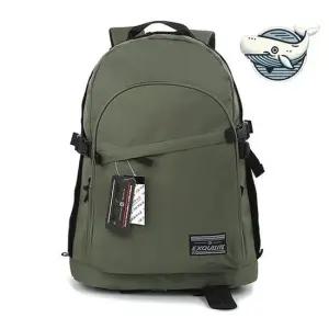 스타일리시 남성용 데일리 노트북 백팩 클래식 여행용백팩 고등학생가방 노트북백팩